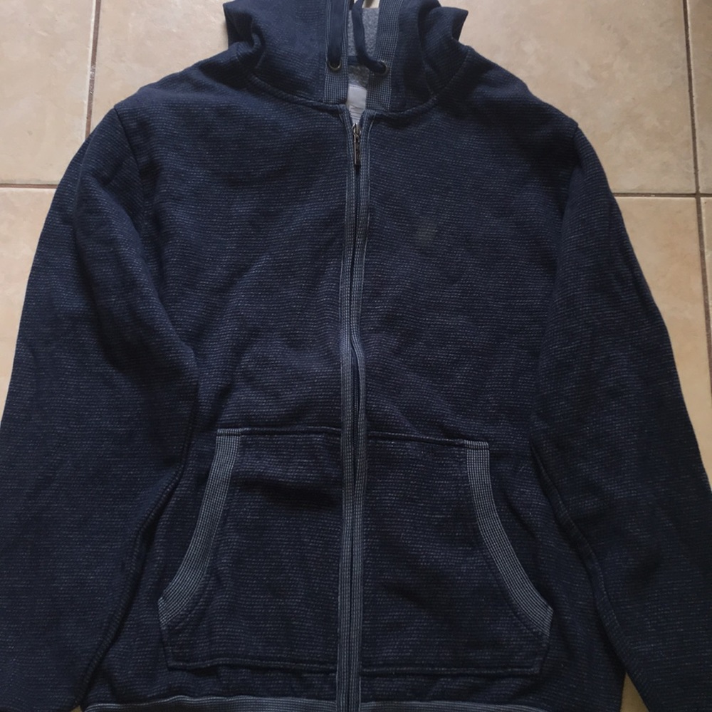 Blue hoodie {SOLD}